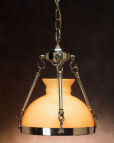 LAMPA WISZĄCA DIA 400 230V MAX 100W E27