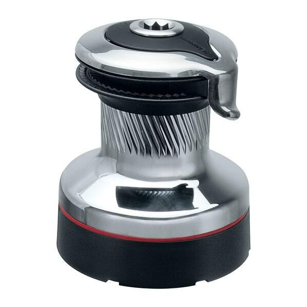 KABESTAN HARKEN 50.2STC 2  BIEGOWY CHROM