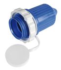 OSŁONA WTYKI 230V/30A ZAKRĘCANA UNI+MARINCO
