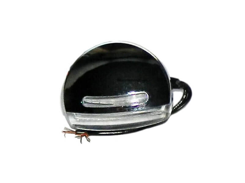 LAMPA KOKPITOWA ELETRA-T, NIEBIESKIE ŚWIATŁO, PVC