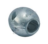 ANODA CYNKOWA 1.18 KG / 50 MM