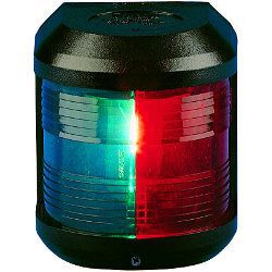LAMPA S41  CZERWONO-ZIELONA OB. CZARNA