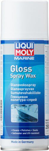 WOSK NABŁYSZCZAJĄCY MARINE 400 ML