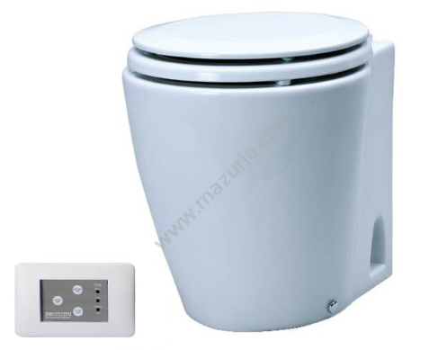 TOALETA JACHTOWA LAGUNA - HYDRO VACUUM 24 V