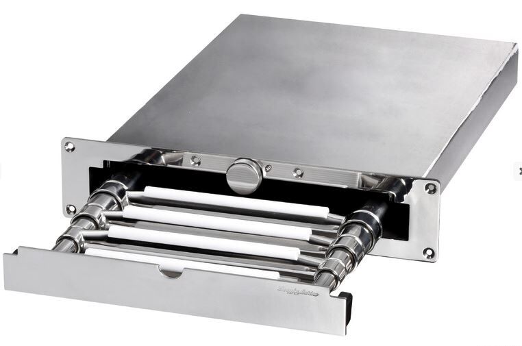 DRABINKA TELESKOP 3 W KASECIE, 390x86, 870 mm