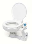 TOALETA JACHTOWA COMPACT Z POMPĄ RĘCZNĄ, MINI