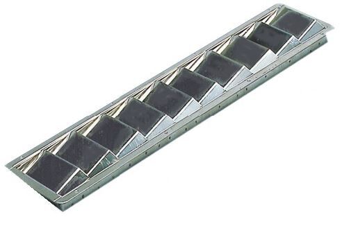 KRATKA NAWIEWNA 525X112 MM, NIERDZEWNA
