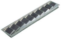 KRATKA NAWIEWNA 525X112 MM, NIERDZEWNA