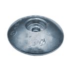 ANODA CYNKOWA"RONDE" - 1.03 KG / 130 MM