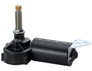 SILNIK WYCIERACZKI 12V, 83-120°, TRZPIEŃ 38MM