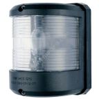LAMPA SILNIKOWA BIAŁA - CZARNY PVC 92X120X80 MM