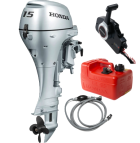 SILNIK ZABURTOWY HONDA BF 15 DK2 SRU
