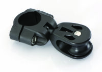 BLOK POJEDYNCZY NA RELING 25 MM