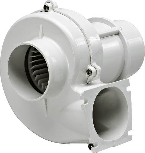 WENTYLATOR KOMORY SILNIKOWEJ 12V 75 MM 4,6M/MIN