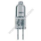 ŻARÓWKA HALOGEN G4, 12V 10W, DWUSTYKOWA