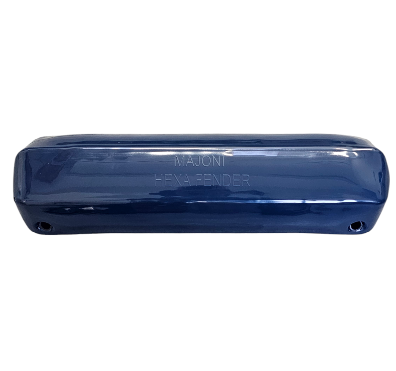 ODBIJACZ HEXA GRANATOWY 60X16 MM, 1.6 KG