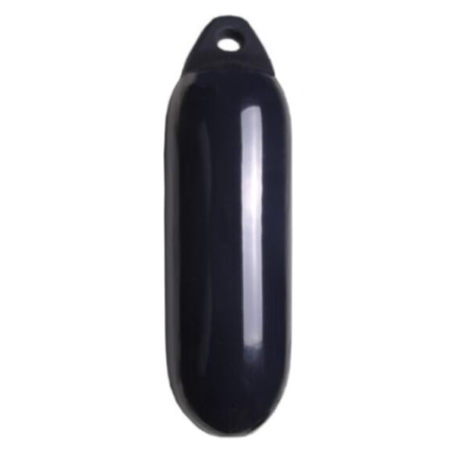 ODBIJACZ JACHTOWY 12X45 CM, CIEMNOGRANAT. - 1 UCHO