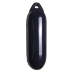 ODBIJACZ JACHTOWY 12X45 CM, CIEMNOGRANAT. - 1 UCHO