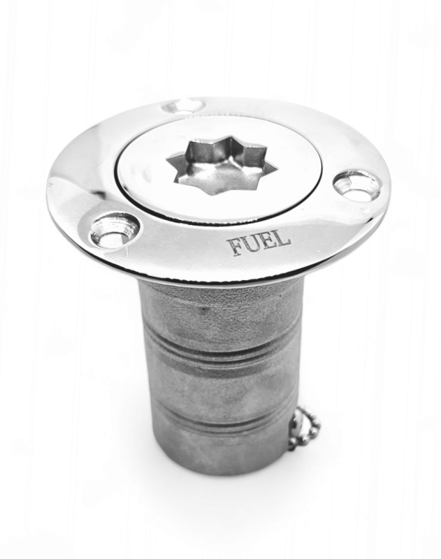 WLEW FUEL 38 MM, NIERDZEWNY/GNIAZDO KABESTANU (B)