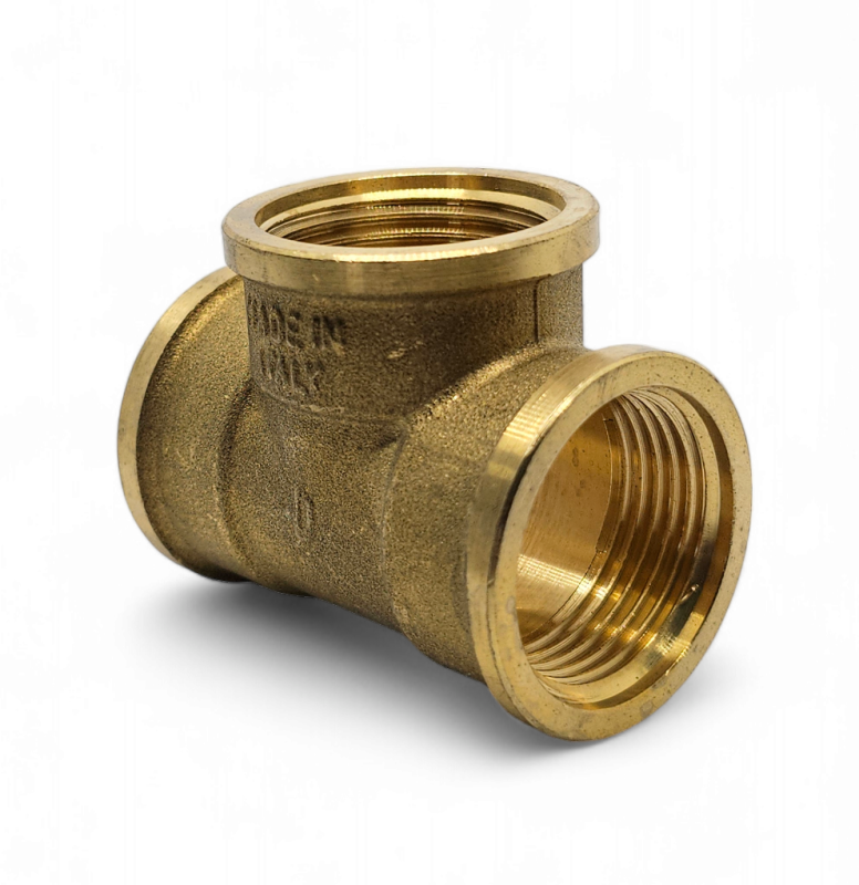 TRÓJNIK MOSIĘŻNY 1/2''