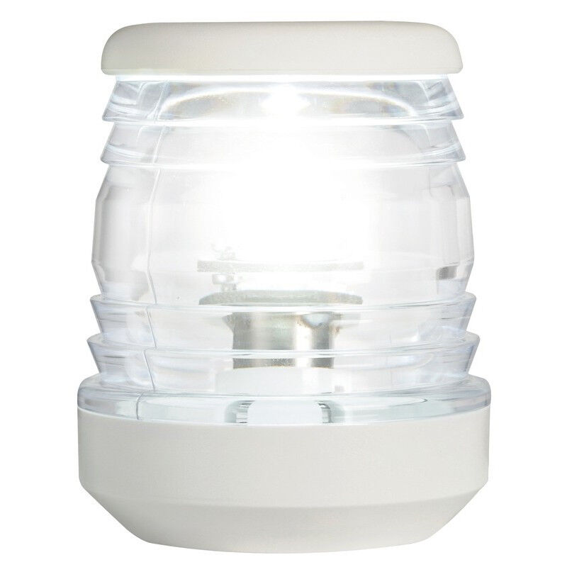 LAMPA TOP 360 ST. 12V/7,7W OB. BIAŁA LED