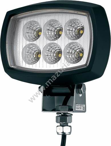 LAMPA HIGH POWER LED 3800-4500 KANDELI, 9-56V