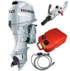 SILNIK ZABURTOWY HONDA BF 50 DK2 LHTU