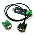 ONWA LX-08A KONWERTER SYGNAŁU Z RS232 NA USB