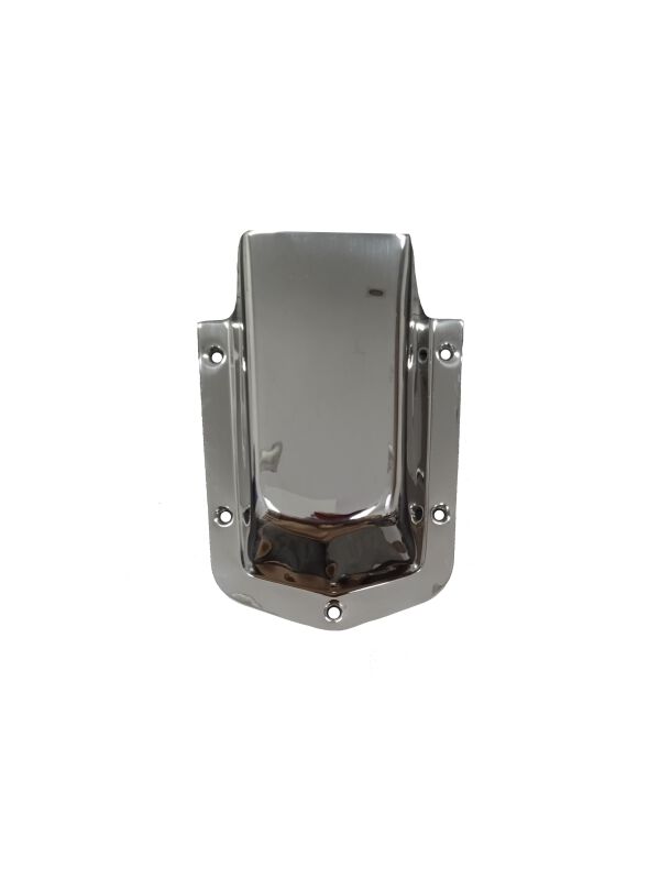 WYWIETRZNIK NIERDZEWNY 140x115x45 MM