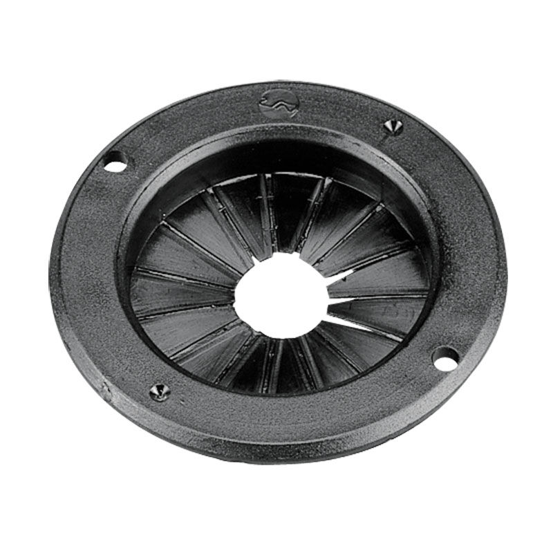 OSŁONA PRZEJŚCIA PRZEWODU CZARNA 89 MM