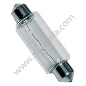 ŻARÓWKA 12V/10W RURKOWA 39 MM