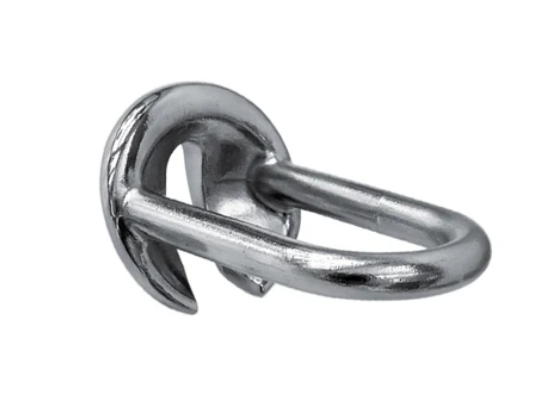 CHWYTAK ŁAŃCUCHA ULTRA 18-20 MM, NIERDZEWNY