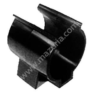 UCHWYT BOSAKA 25/40 PVC