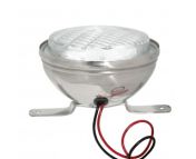 LAMPA PODSALINGOWA BEZ PRZEGUBU, 12 V, NIERDZEWNA
