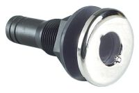 PRZEJŚCIE BURTOWE PVC 51 MM KOŁNIERZ AISI 316