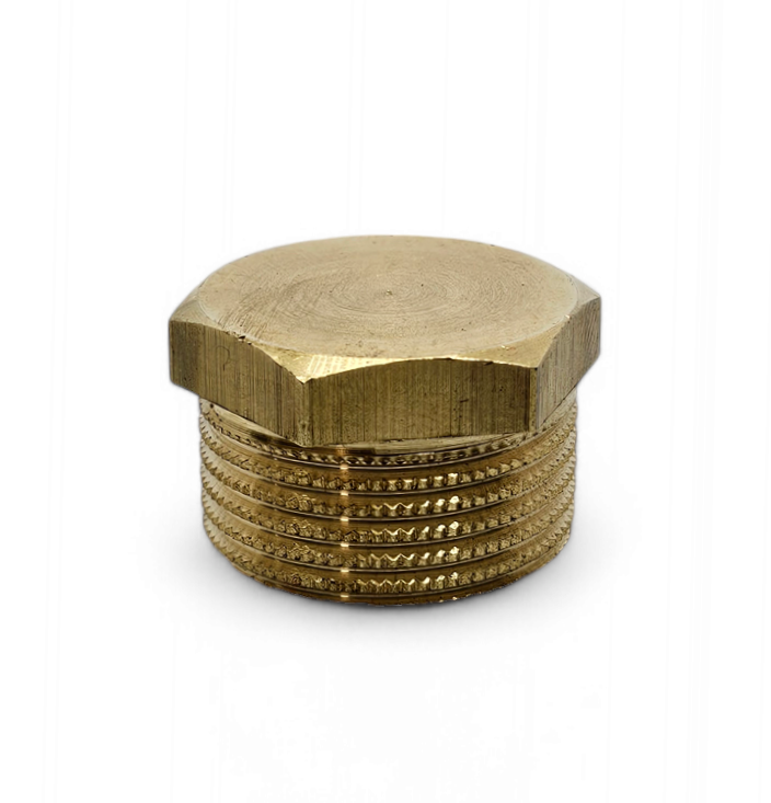 KOREK MOSIĘŻNY 1/4''