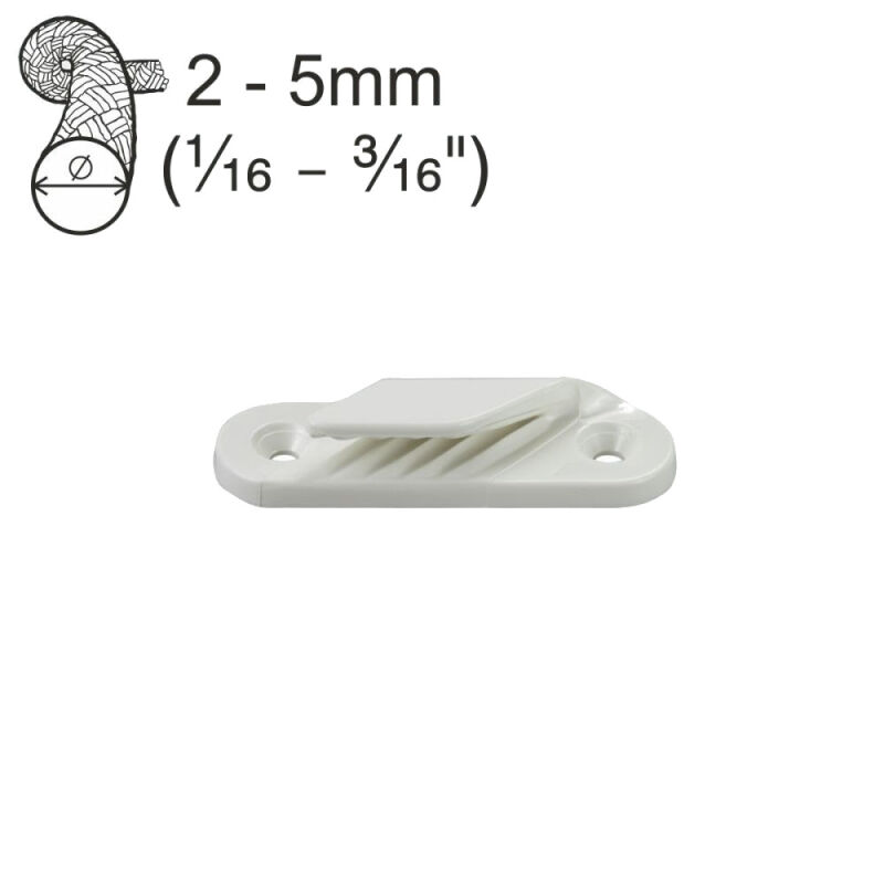 KNAGA CL 212, NA LINĘ 2-5 MM, PVC
