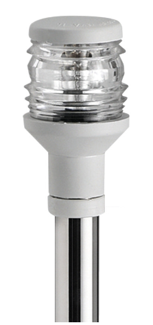 LAMPA TOP 100 CM GNIAZDO 12V BIAŁA