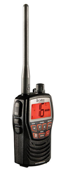 RADIOTELEFON MARINE MR HH125 EU VHF