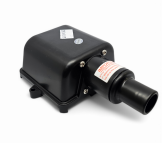 SSAK WODY PVC POZIOMY 25/38 MM