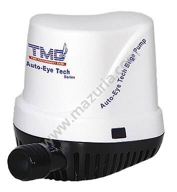 POMPA ZĘZOWA TMC 12 V 5676 L/H AUTOMATYCZNA
