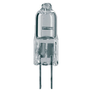 ŻARÓWKA HALOGEN G4 24V/10W