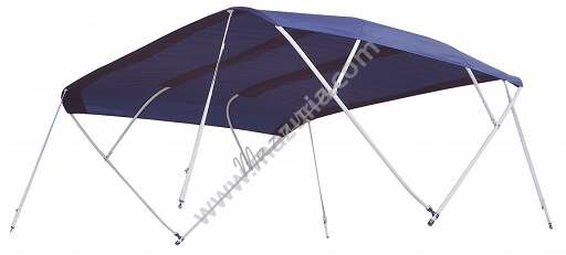 PERSENING BIMINI 200X210X180 CM granatowy