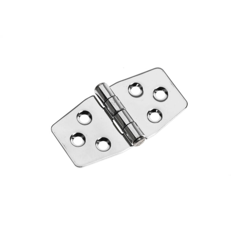 ZAWIAS 76x40 MM NIERDZEWNY PRZEBUG DOLNY