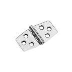 ZAWIAS 76x40 MM NIERDZEWNY PRZEBUG DOLNY