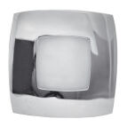 LAMPA KAJUTOWA SEXTANS-QB, LED,  CHROMOWANA