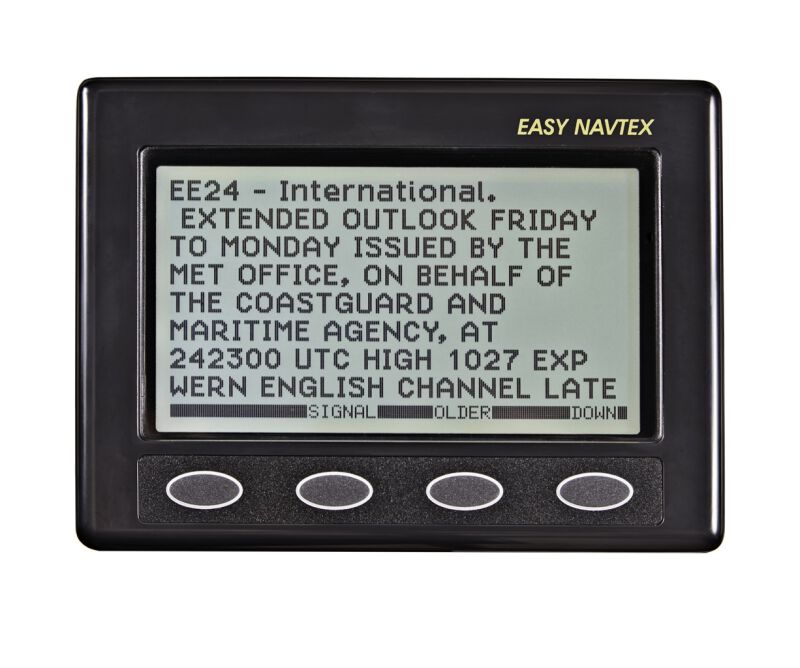 EASY NAVTEX