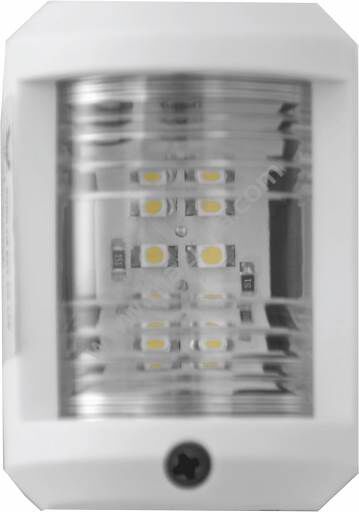 LAMPA RUFOWA BIAŁA LED