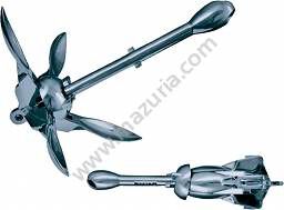 KOTWICA SKŁADANA - 6.0 KG NIERDZEWNA