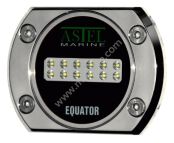 LAMPA PODWODNA EQUATOR MSR 1280 ZIELONA